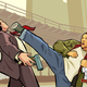 Image for article titled Frankenreview: Grand Theft Auto: Chinatown Wars